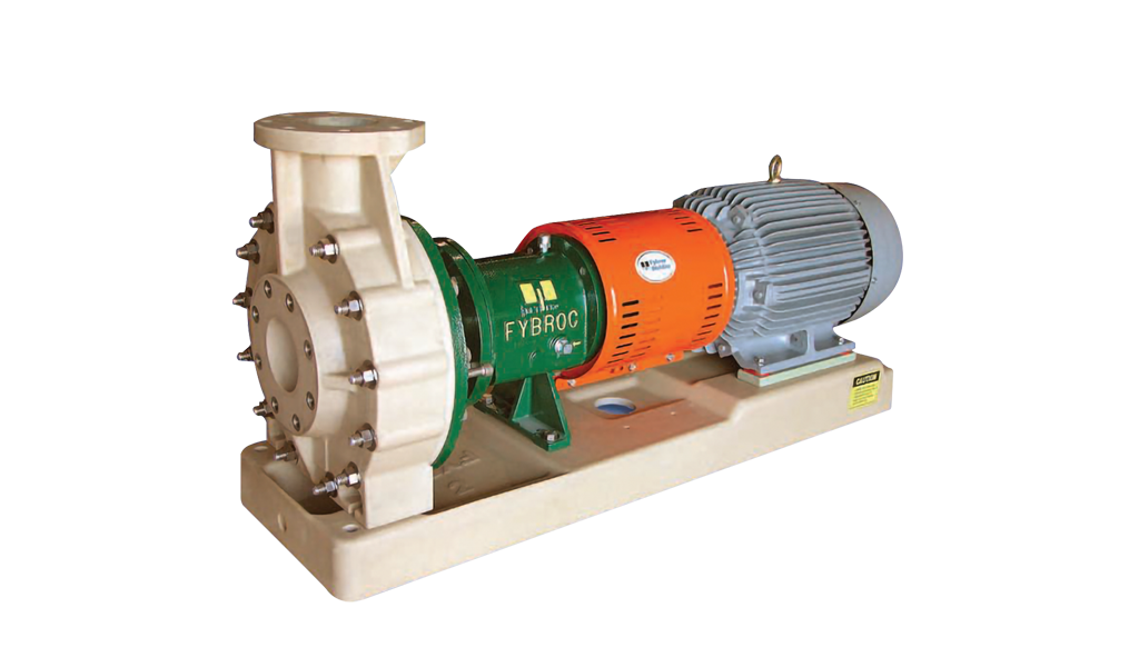 Fybroc Fibreglass Pumps