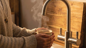 Boiling Water Tap vs Kettle: We Ran the Numbers