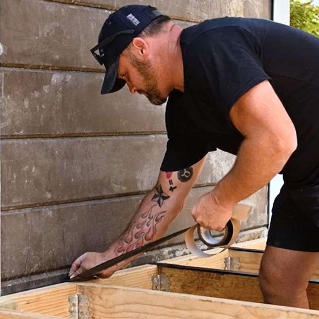 Why Deck Builders Choose Nichigo G-Tape