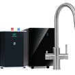 Quattro Pull-Out - Boiling, Chilled, Mixer