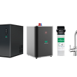 4 in 1 - Boiling, Chilled, Filtered & Ambient