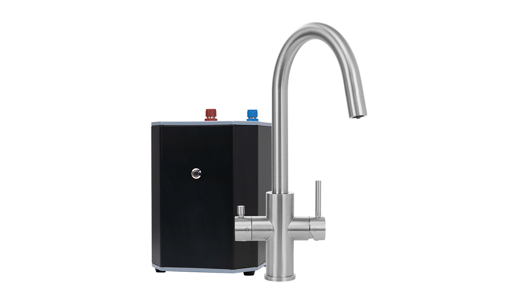 Multitap Boiling & Filtered Tap