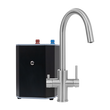 Quattro 4 in 1 Boiling & Filtered Tap