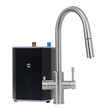 Quattro Pull-Out - Boiling & Filtered Tap