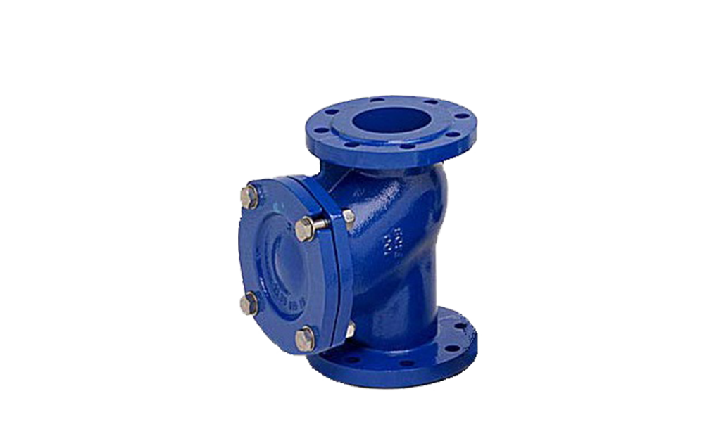 Cast Iron Full Flow Ball Non-Return Valves