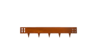 Corten Steel Garden Edging
