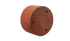 Corten Steel Round Planter 600 X 300mm