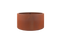 Corten Steel Round Planter