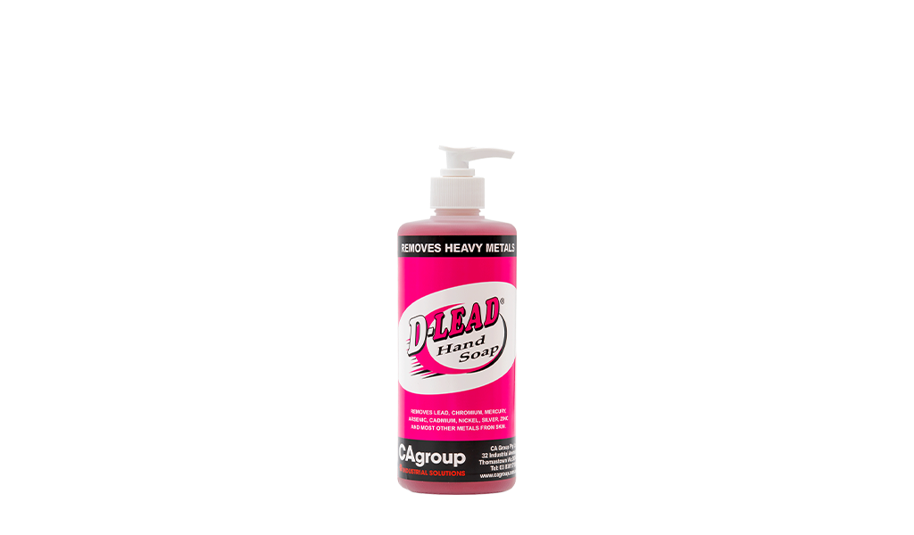 D-Lead Hand Soap