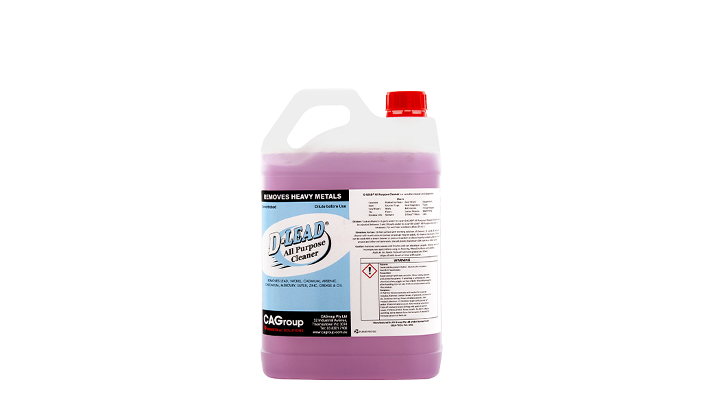 D-Lead All Purpose Cleaner