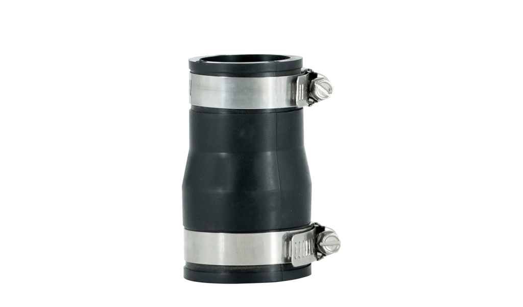 PVC - PVC Reducer (Black)