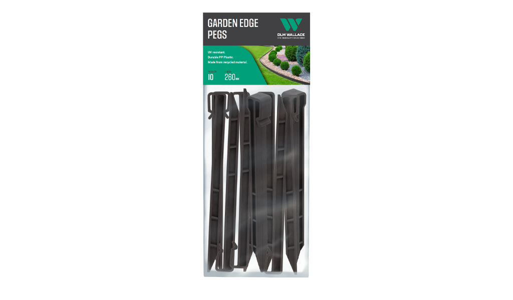 Garden Edging Pegs