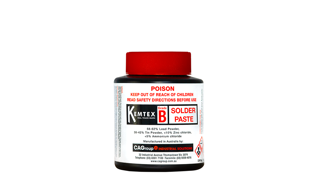 Kemtex Solder Paste Grade B