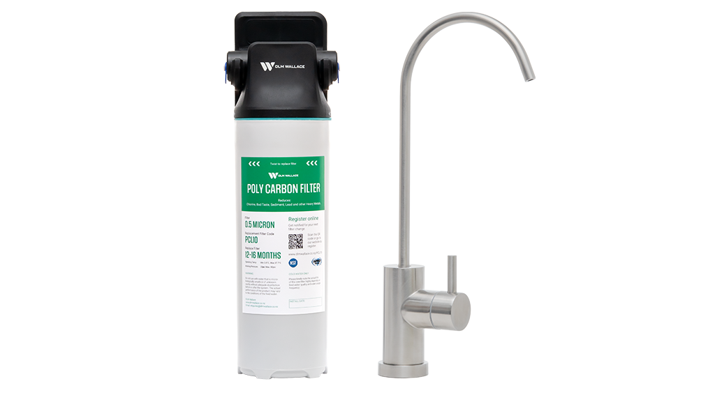 Quick Connect Filter & Tap