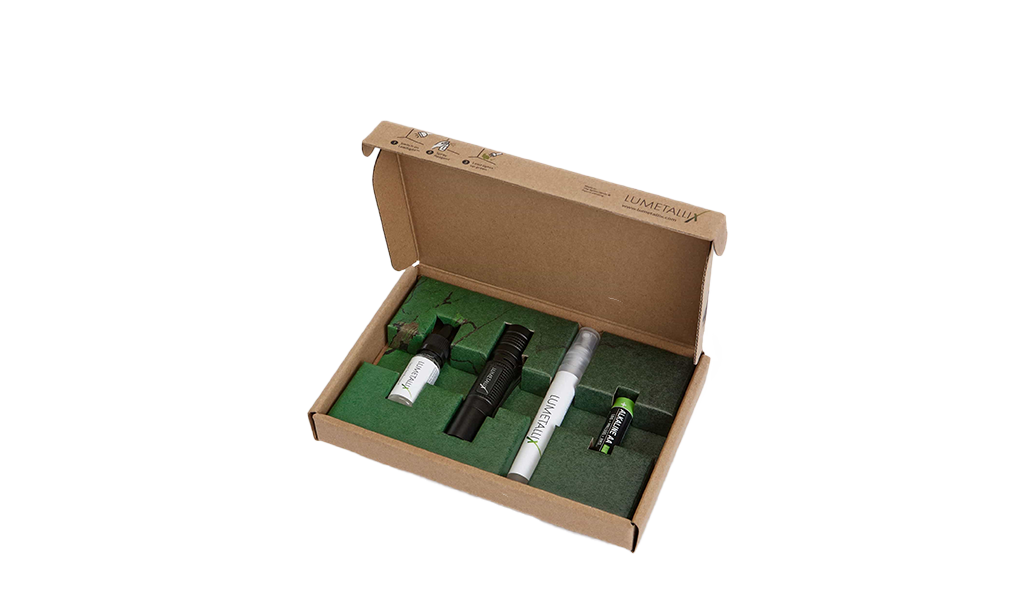 Lumetallix Instant Lead Detection Kit