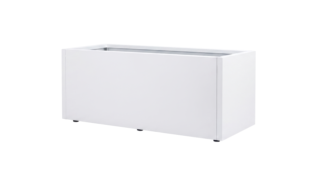Steel Planter Rectangle 1000x400
